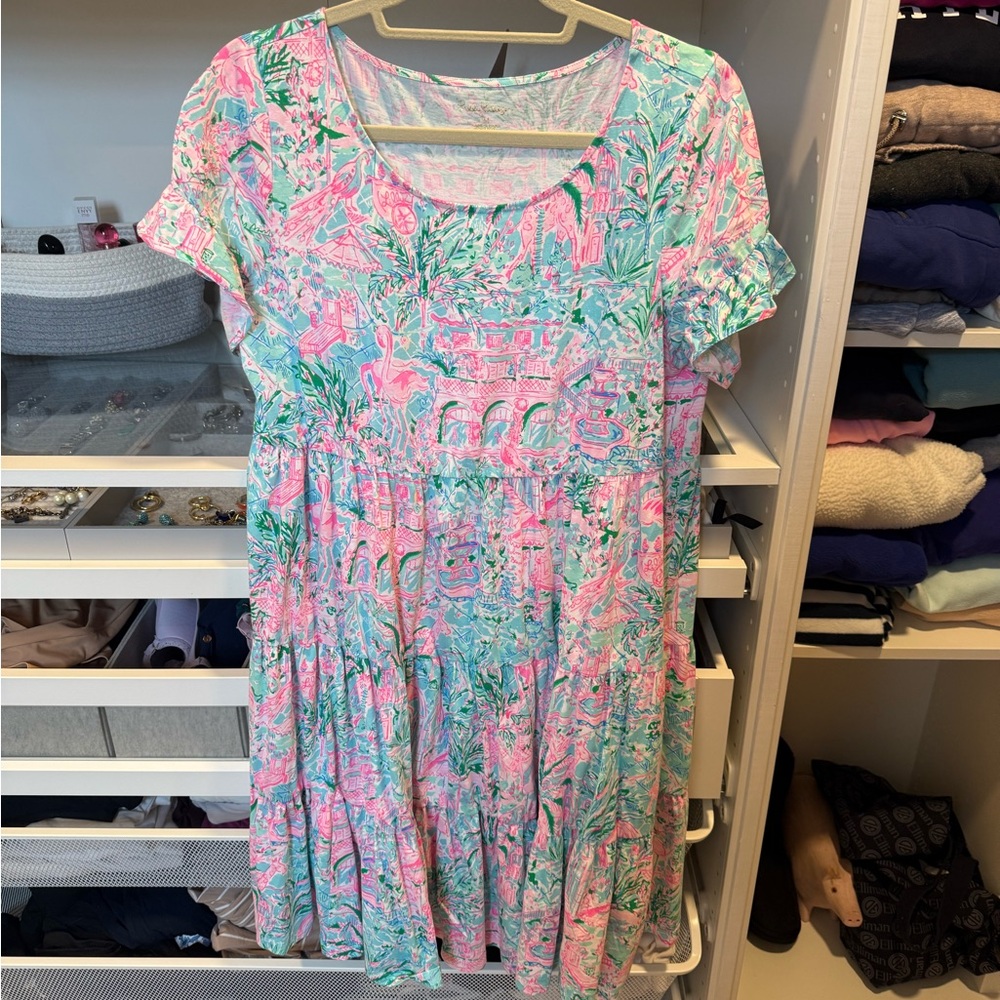 Lilly Pulitzer Jodee Dress